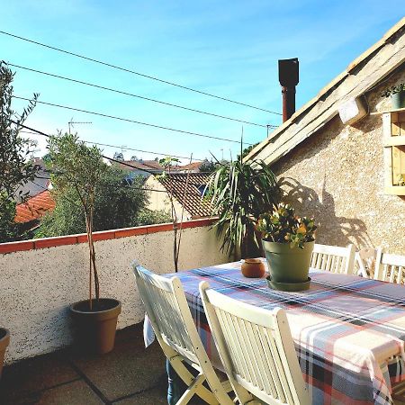 Le Grenier, Climatisation Terrasse Wi-Fi Netflix 15 Mn Coeur De Ville 贝济耶 外观 照片