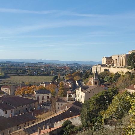 Le Grenier, Climatisation Terrasse Wi-Fi Netflix 15 Mn Coeur De Ville 贝济耶 外观 照片