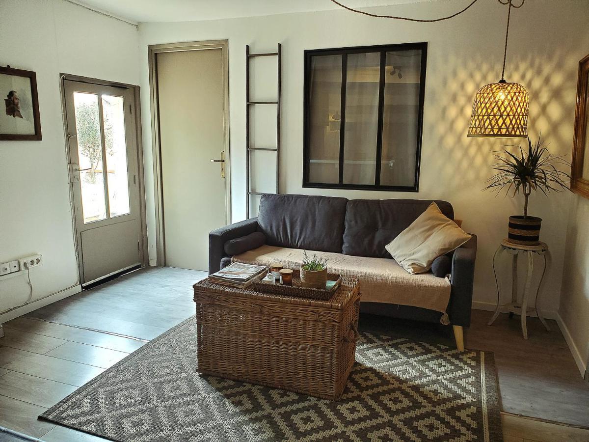 Le Grenier, Climatisation Terrasse Wi-Fi Netflix 15 Mn Coeur De Ville 贝济耶 外观 照片