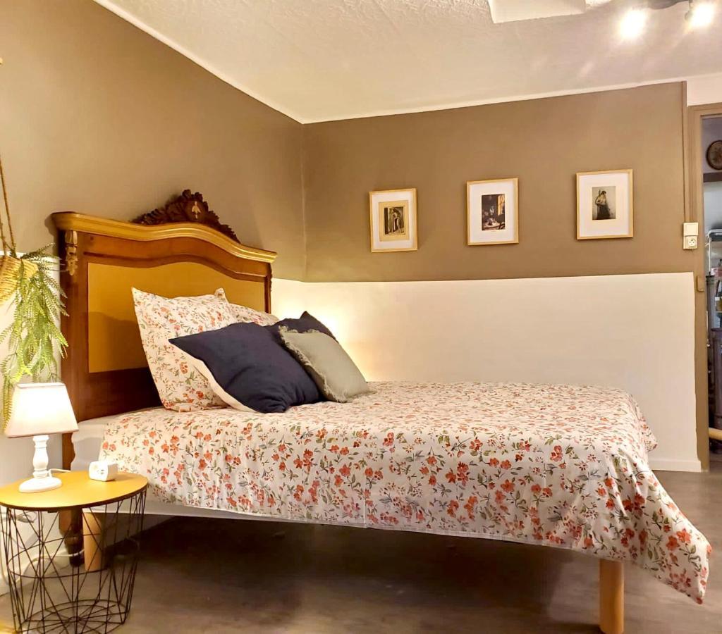 Le Grenier, Climatisation Terrasse Wi-Fi Netflix 15 Mn Coeur De Ville 贝济耶 外观 照片