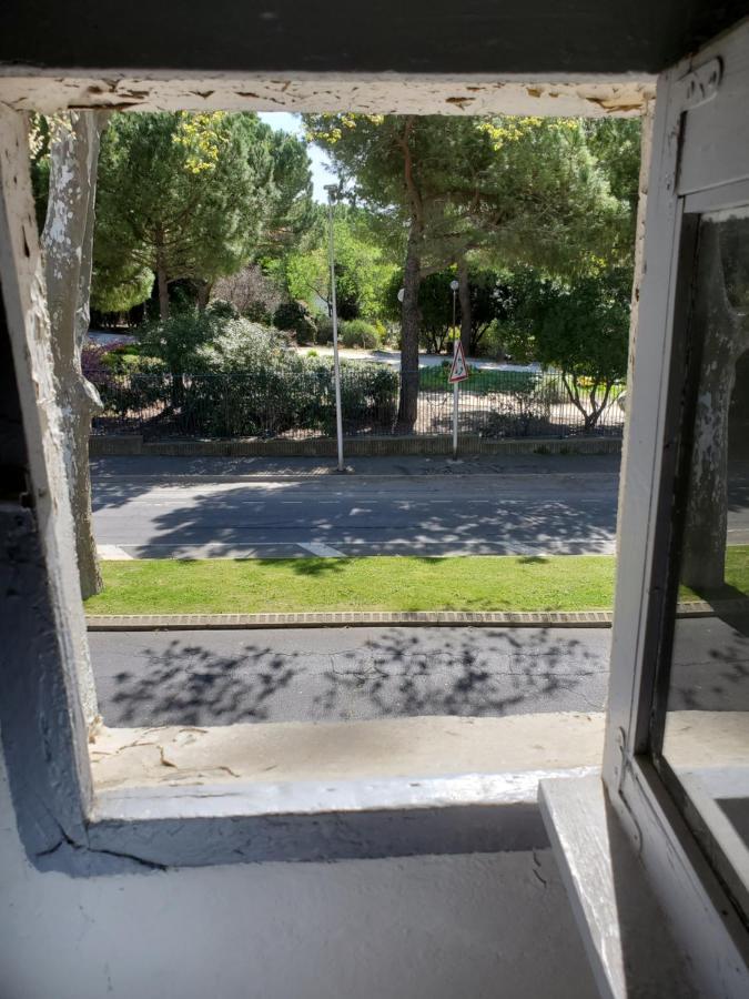 Le Grenier, Climatisation Terrasse Wi-Fi Netflix 15 Mn Coeur De Ville 贝济耶 外观 照片