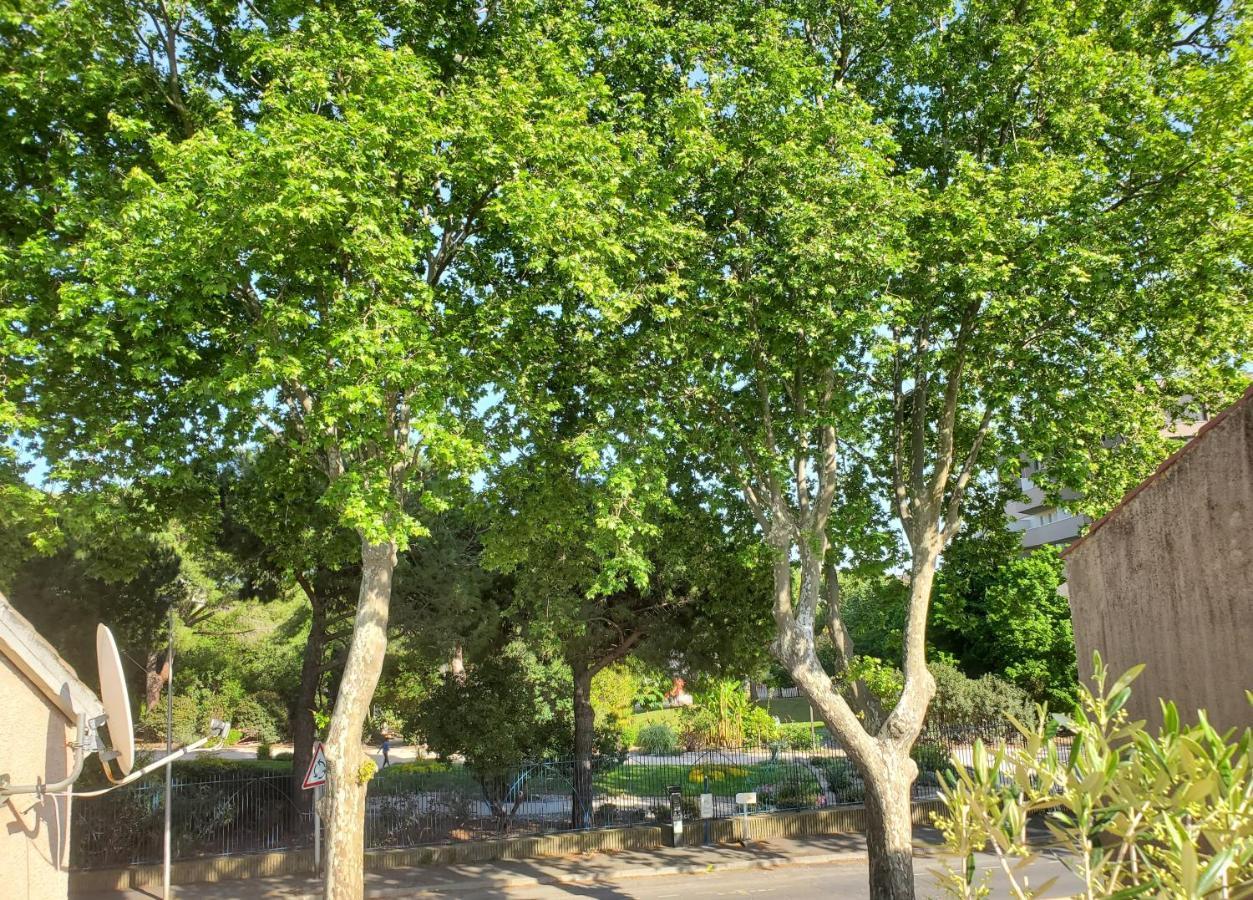 Le Grenier, Climatisation Terrasse Wi-Fi Netflix 15 Mn Coeur De Ville 贝济耶 外观 照片