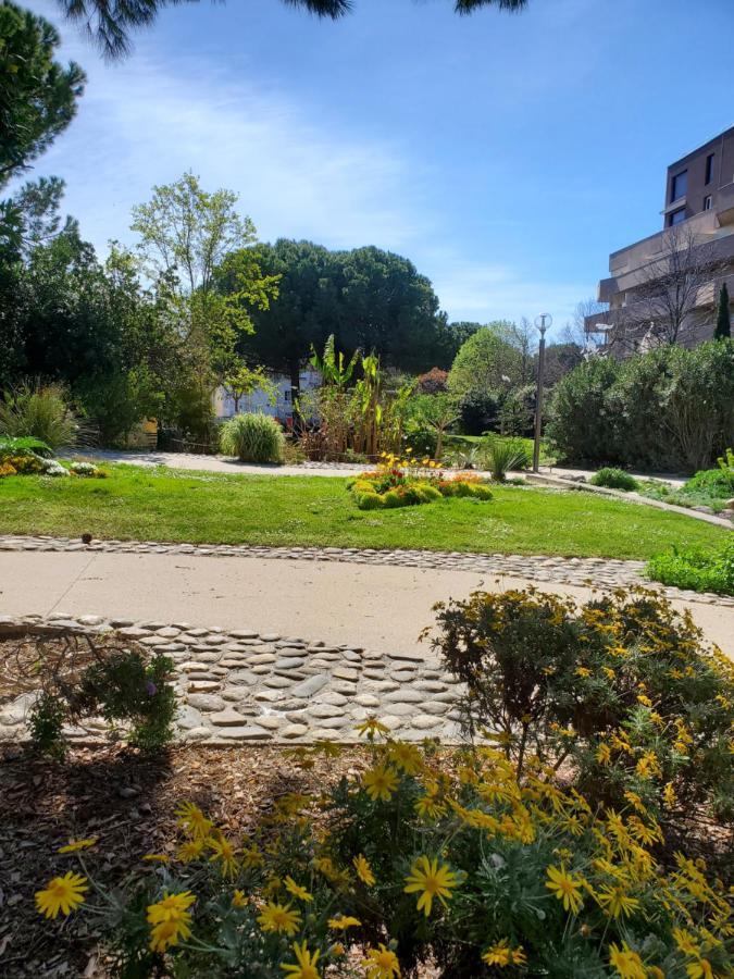 Le Grenier, Climatisation Terrasse Wi-Fi Netflix 15 Mn Coeur De Ville 贝济耶 外观 照片