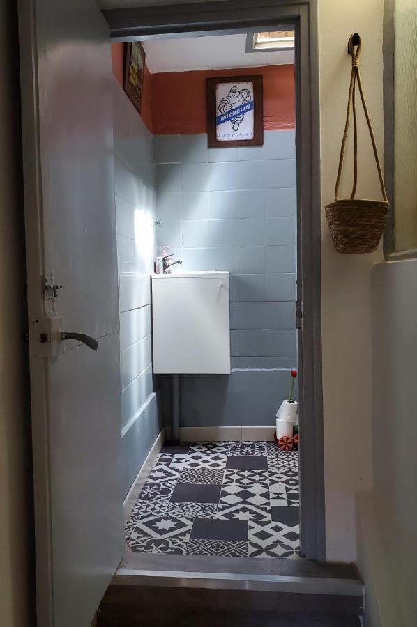 Le Grenier, Climatisation Terrasse Wi-Fi Netflix 15 Mn Coeur De Ville 贝济耶 外观 照片