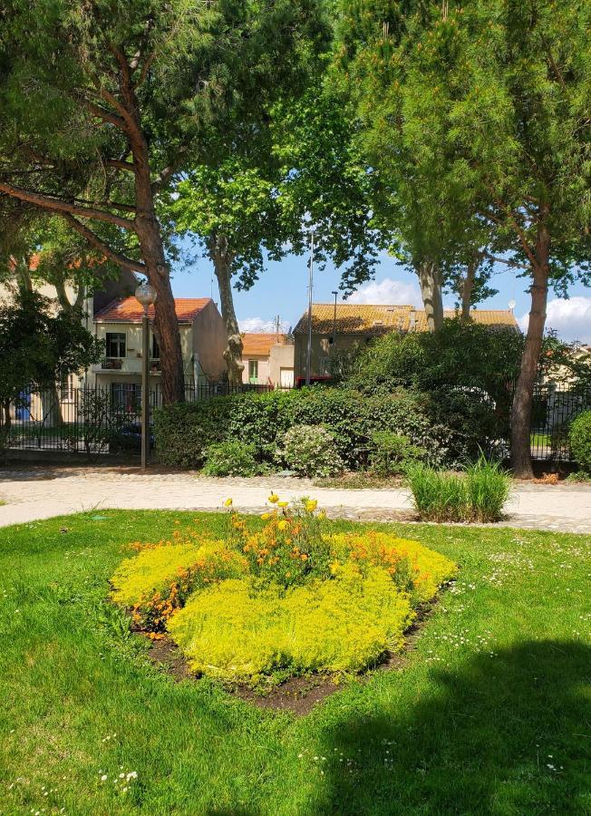 Le Grenier, Climatisation Terrasse Wi-Fi Netflix 15 Mn Coeur De Ville 贝济耶 外观 照片