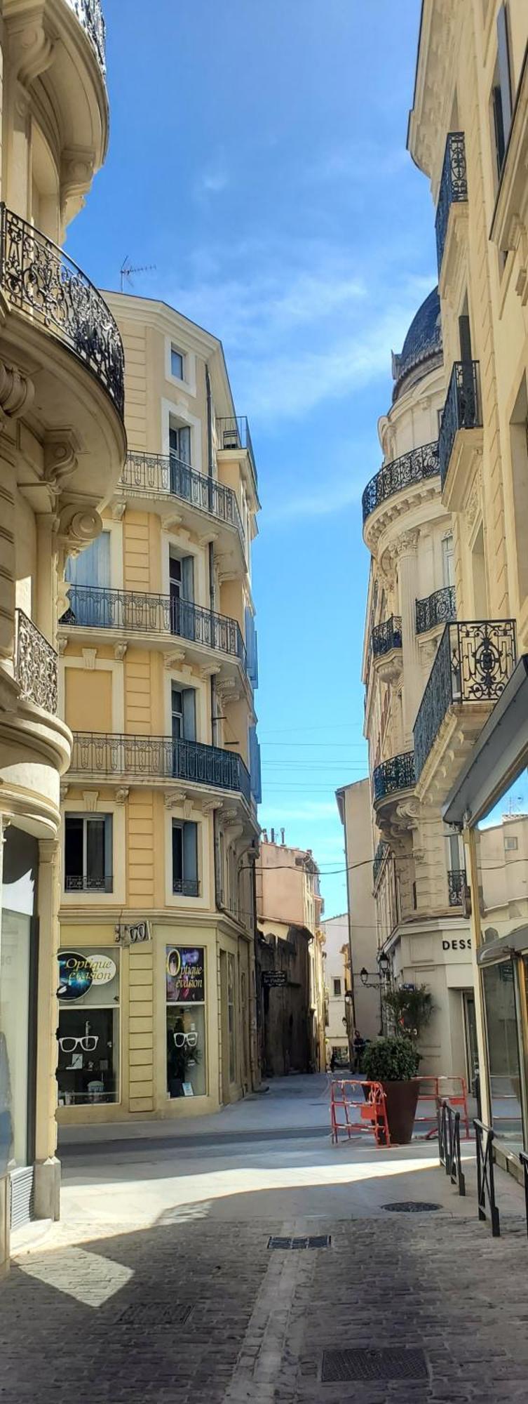 Le Grenier, Climatisation Terrasse Wi-Fi Netflix 15 Mn Coeur De Ville 贝济耶 外观 照片