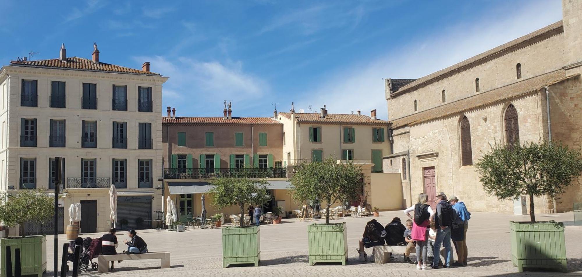 Le Grenier, Climatisation Terrasse Wi-Fi Netflix 15 Mn Coeur De Ville 贝济耶 外观 照片